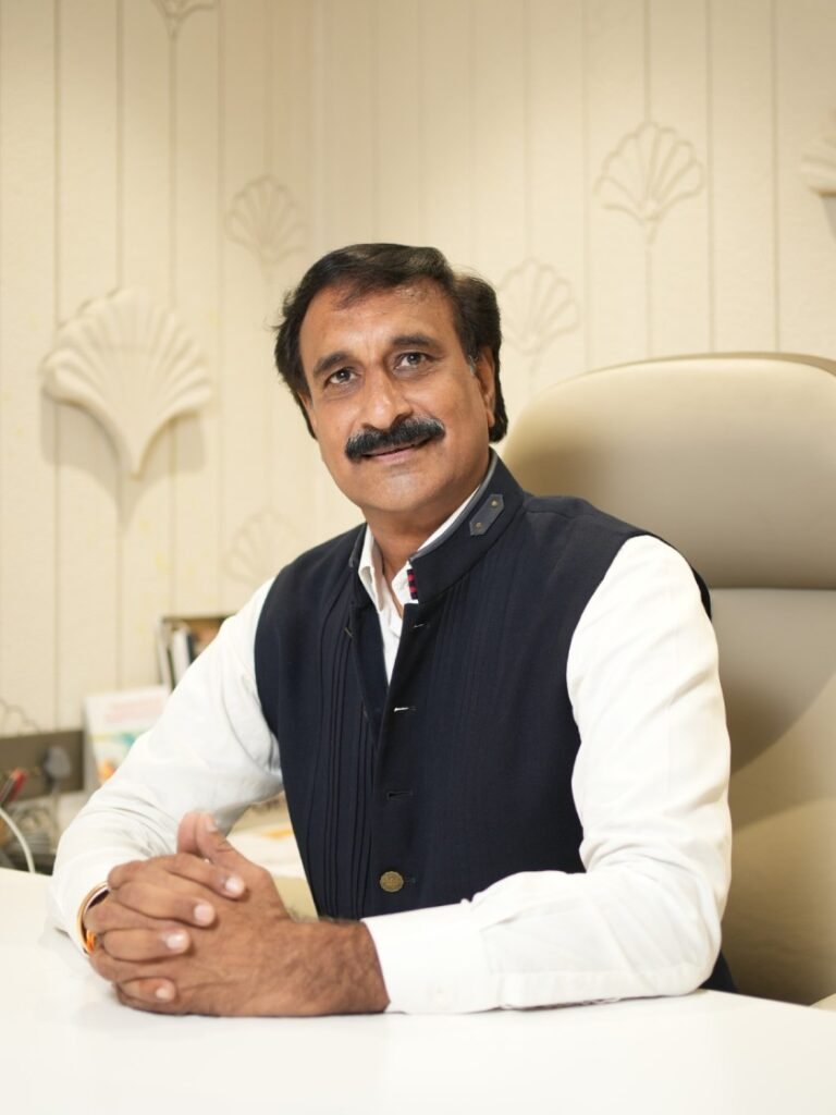 IBJA MP new president 2026 Anil Katariya Founder DP Jewellers re-elected as IBJA Madhya Pradesh President